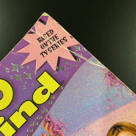 Two of a Kind #8: Lets Party by Judy Katschke - Paperback Novel - Picture 9 of 9